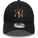 9forty-faux-pony-infill-new-york-yankees-mlb-new-era