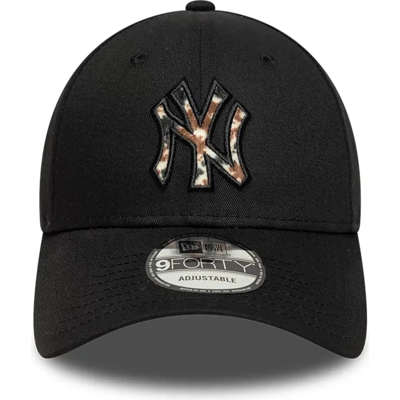 9forty-faux-pony-infill-new-york-yankees-mlb-new-era 9forty-faux-pony-infill-new-york-yankees-mlb-new-era