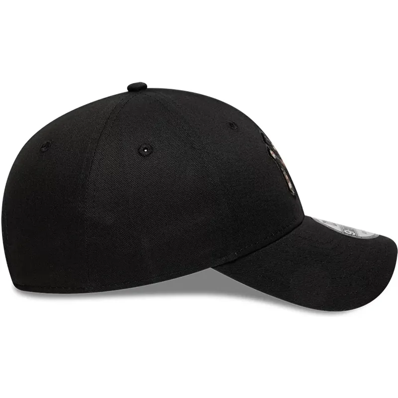 9forty-faux-pony-infill-new-york-yankees-mlb-new-era 9forty-faux-pony-infill-new-york-yankees-mlb-new-era