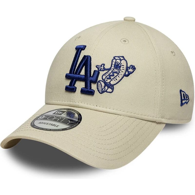 9forty-food-icon-los-angeles-dodgers-mlb-new-era