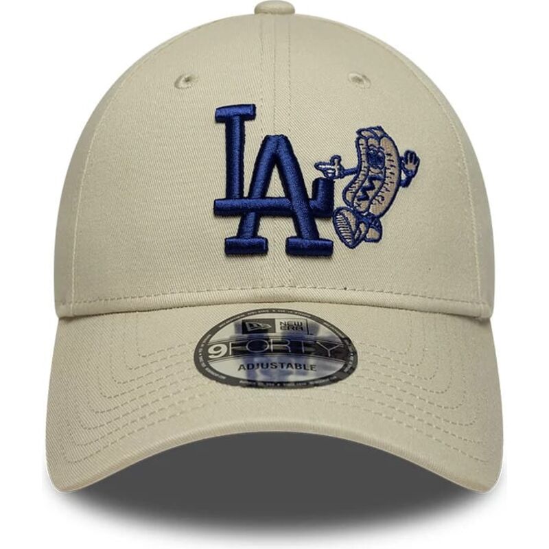 9forty-food-icon-los-angeles-dodgers-mlb-new-era