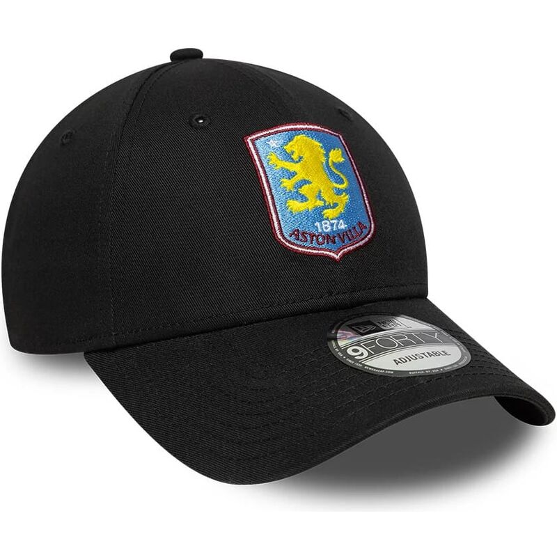9forty-core-aston-villa-football-club-premier-league-new-era 9forty-core-aston-villa-football-club-premier-league-new-era