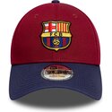 9forty-contrast-fc-barcelona-laliga-new-era
