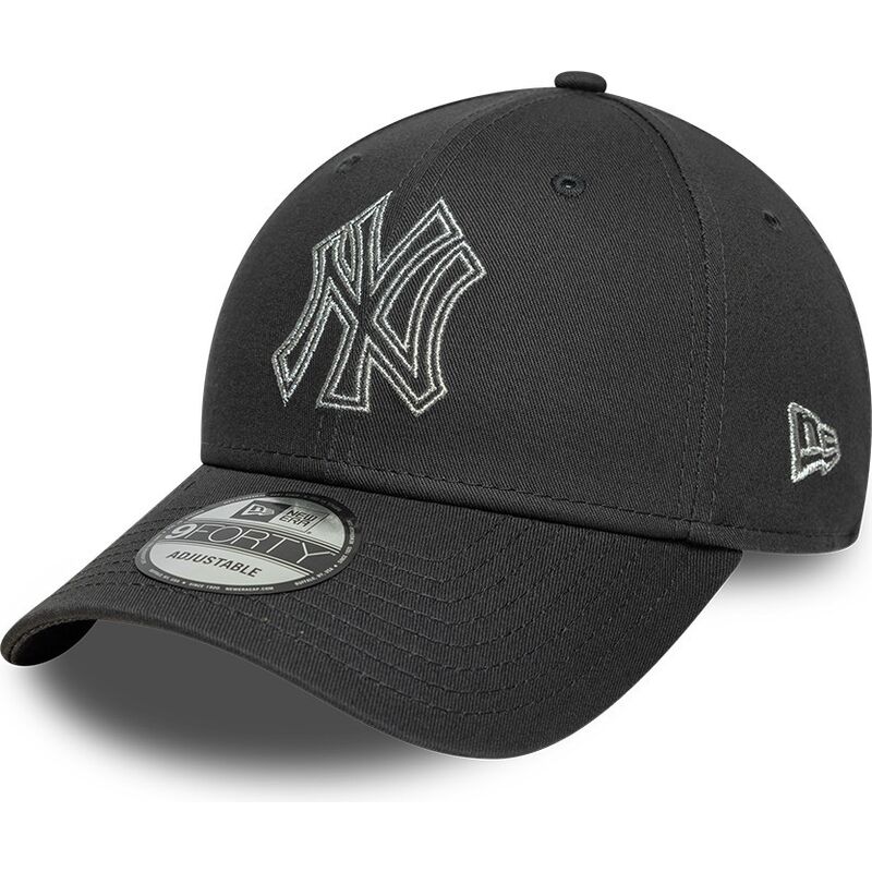9forty-metallic-outline-new-york-yankees-mlb-new-era 9forty-metallic-outline-new-york-yankees-mlb-new-era