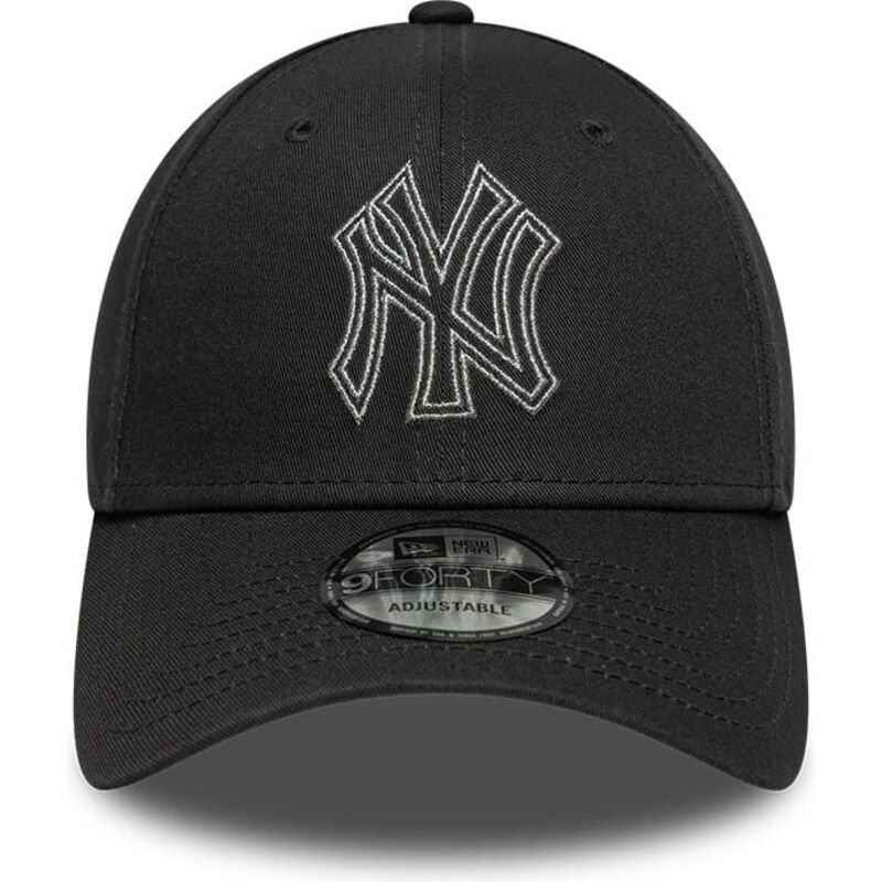 9forty-metallic-outline-new-york-yankees-mlb-new-era 9forty-metallic-outline-new-york-yankees-mlb-new-era