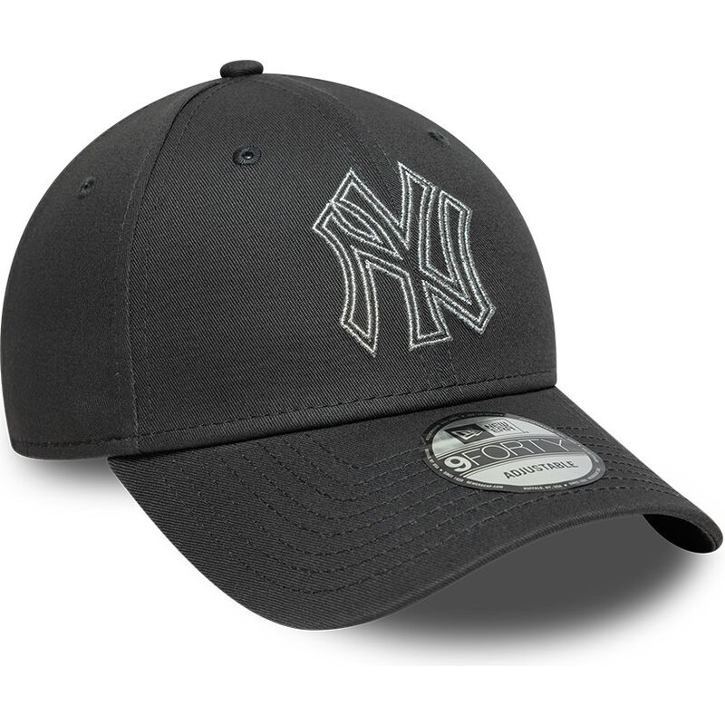 9forty-metallic-outline-new-york-yankees-mlb-new-era 9forty-metallic-outline-new-york-yankees-mlb-new-era