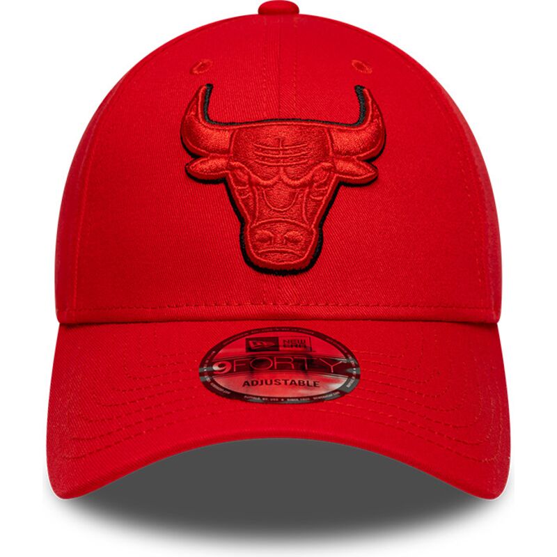 9forty-outline-chicago-bulls-nba-new-era