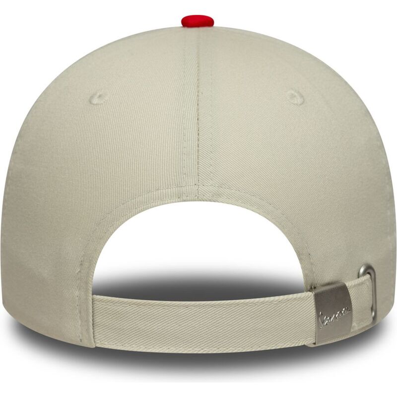9forty-contrast-visor-vespa-piaggio-new-era 9forty-contrast-visor-vespa-piaggio-new-era