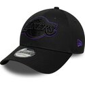 9forty-outline-los-angeles-lakers-nba-new-era
