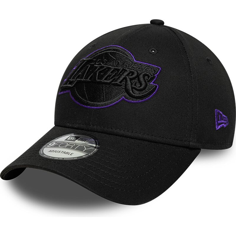 9forty-outline-los-angeles-lakers-nba-new-era