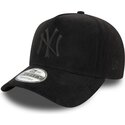 snapback-e-frame-faux-suede-new-york-yankees-mlb-new-era