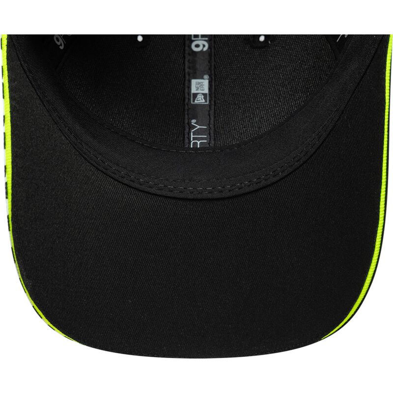 9forty-m-crown-check-valentino-rossi-vr46-motogp-new-era