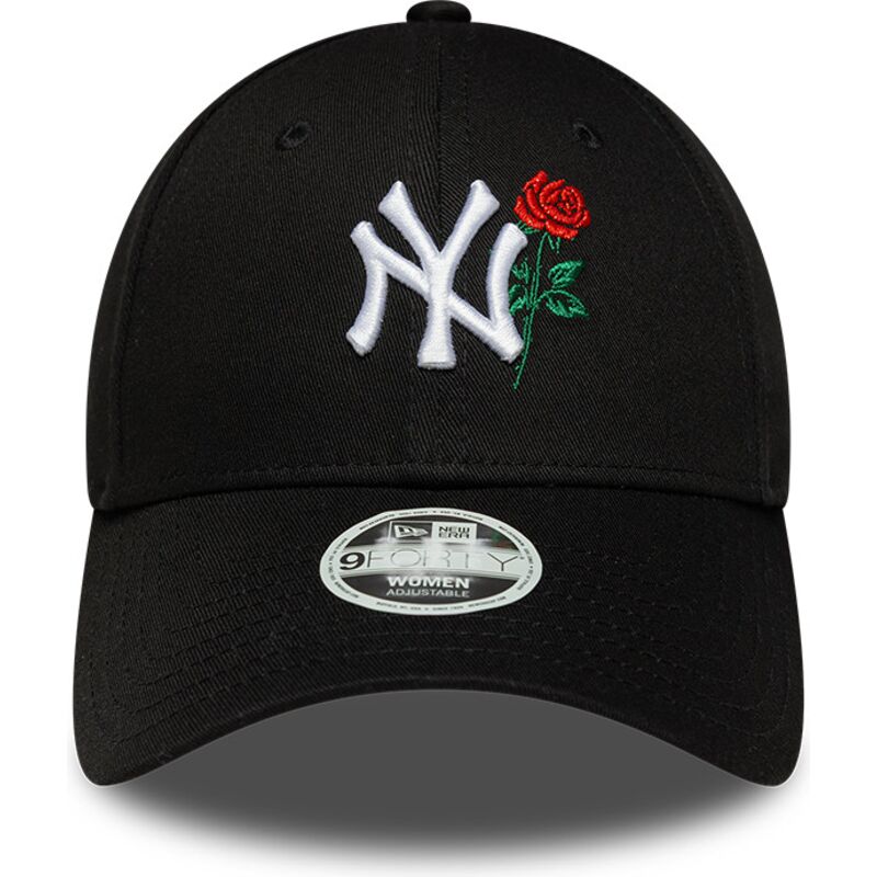 9forty-flower-icon-new-york-yankees-mlb-new-era