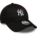 9forty-flower-icon-new-york-yankees-mlb-new-era