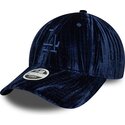 9twenty-velour-los-angeles-dodgers-mlb-new-era