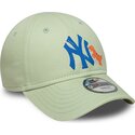 9forty-dino-icon-new-york-yankees-mlb-new-era