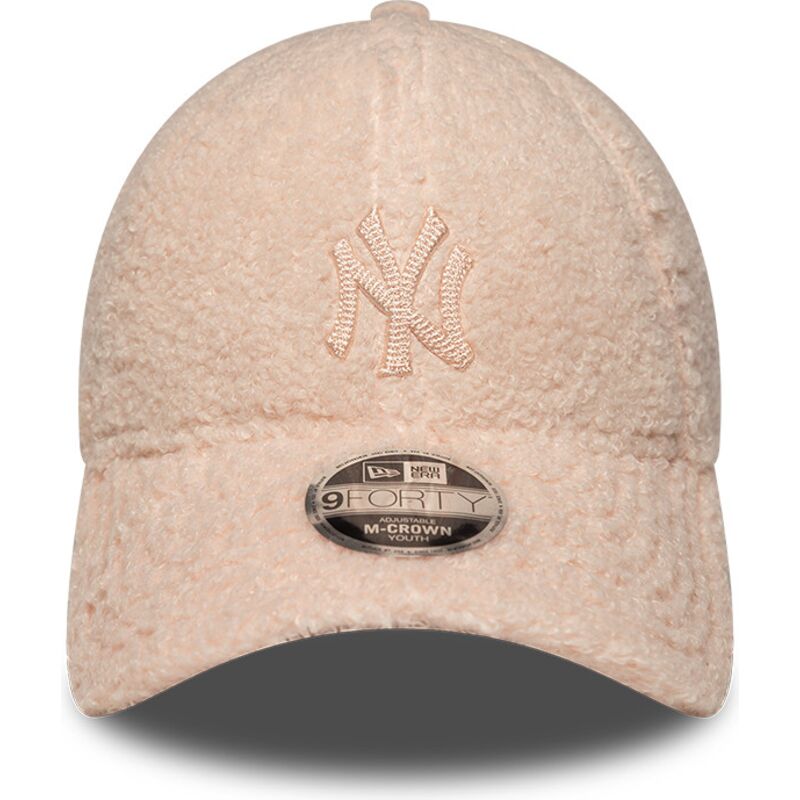 snapback-9forty-m-crown-winter-borg-new-york-yankees-mlb-new-era