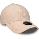 snapback-9forty-m-crown-winter-borg-new-york-yankees-mlb-new-era