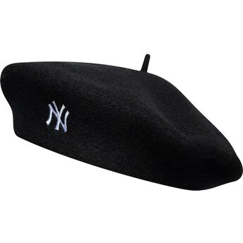 Μπερέδες μαύρο Wool Script από New York Yankees MLB από...