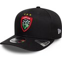 snapback-9seventy-stretch-snap-lily-rugby-club-toulonnais-french-rugby-federation-ffr-new-era