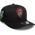 snapback-9seventy-stretch-snap-lily-rugby-club-toulonnais-french-rugby-federation-ffr-new-era