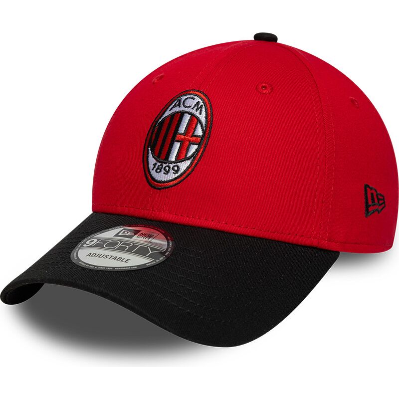 9forty-contrast-ac-milan-serie-a-new-era 9forty-contrast-ac-milan-serie-a-new-era