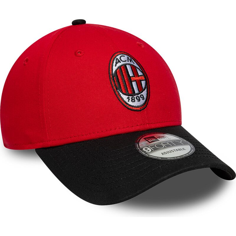 9forty-contrast-ac-milan-serie-a-new-era 9forty-contrast-ac-milan-serie-a-new-era