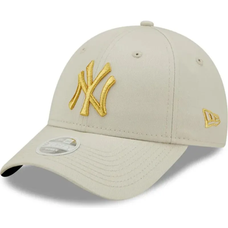9forty-metallic-logo-new-york-yankees-mlb-new-era 9forty-metallic-logo-new-york-yankees-mlb-new-era