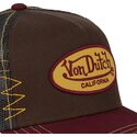 snapback-blbr-von-dutch