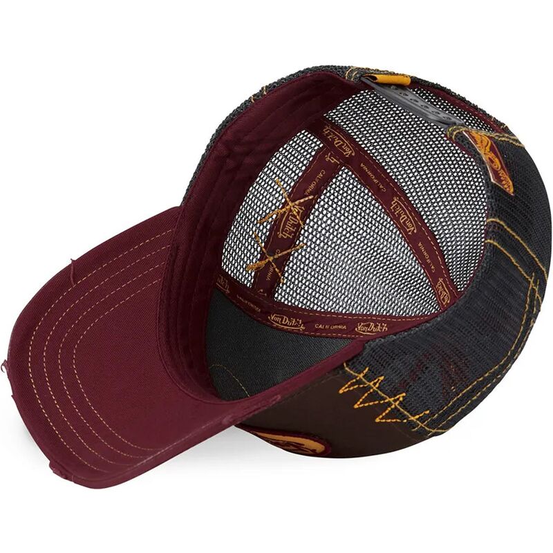 snapback-blbr-von-dutch