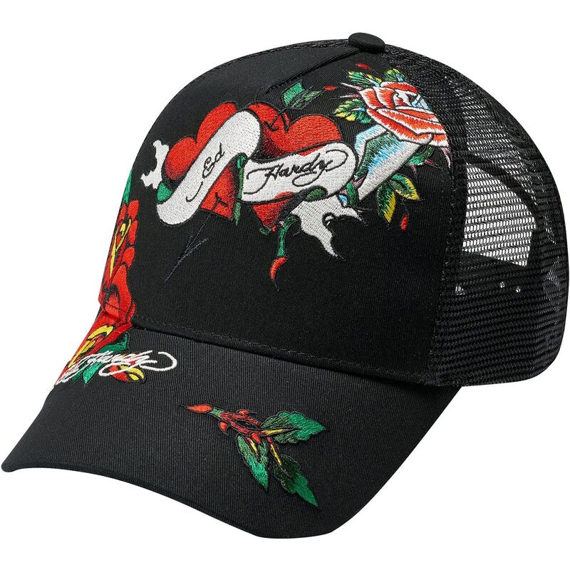 snapback-love-ed-ed-hardy