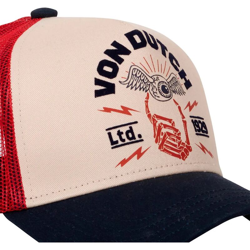 snapback-gra-von-dutch