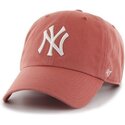 clean-up-no-loop-label-island-red-new-york-yankees-mlb-47-brand