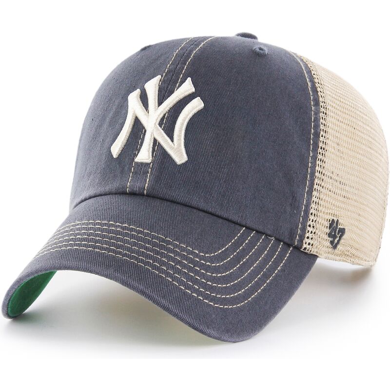snapback-clean-up-trawler-vintage-navy-new-york-yankees-mlb-47-brand