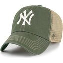 snapback-clean-up-trawler-new-york-yankees-mlb-47-brand