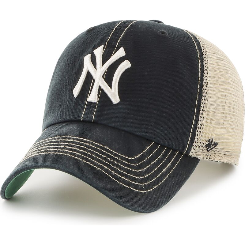snapback-clean-up-trawler-new-york-yankees-mlb-47-brand snapback-clean-up-trawler-new-york-yankees-mlb-47-brand