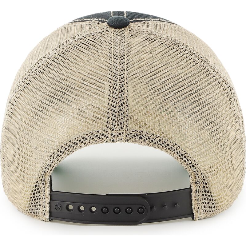 snapback-clean-up-trawler-new-york-yankees-mlb-47-brand snapback-clean-up-trawler-new-york-yankees-mlb-47-brand
