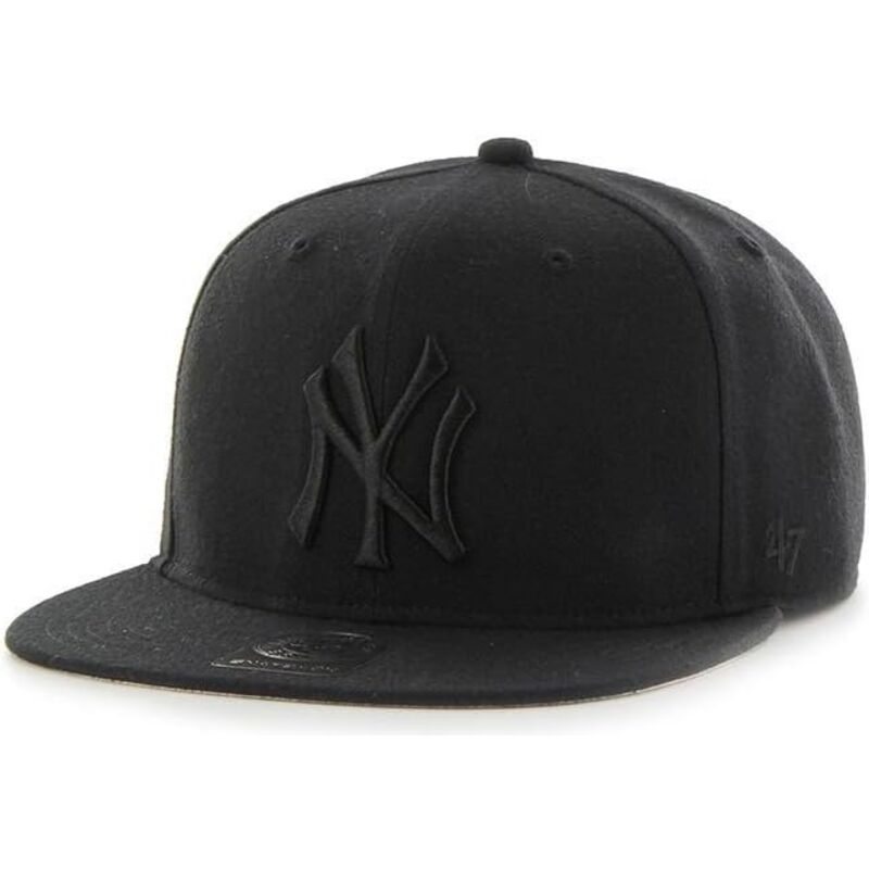 snapback-captain-no-shot-new-york-yankees-mlb-47-brand