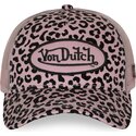 snapback-rosa-verle-von-dutch
