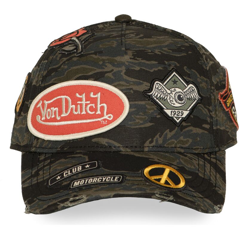snapback-kamo02-von-dutch snapback-kamo02-von-dutch
