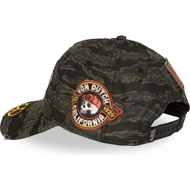 snapback-kamo02-von-dutch snapback-kamo02-von-dutch