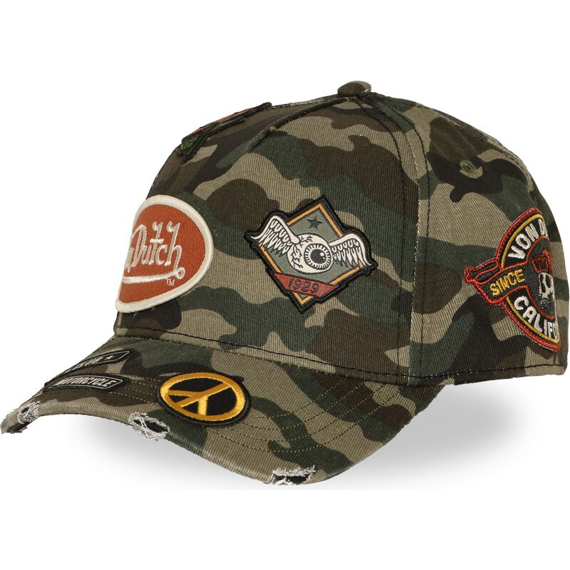 snapback-kamo01-von-dutch snapback-kamo01-von-dutch