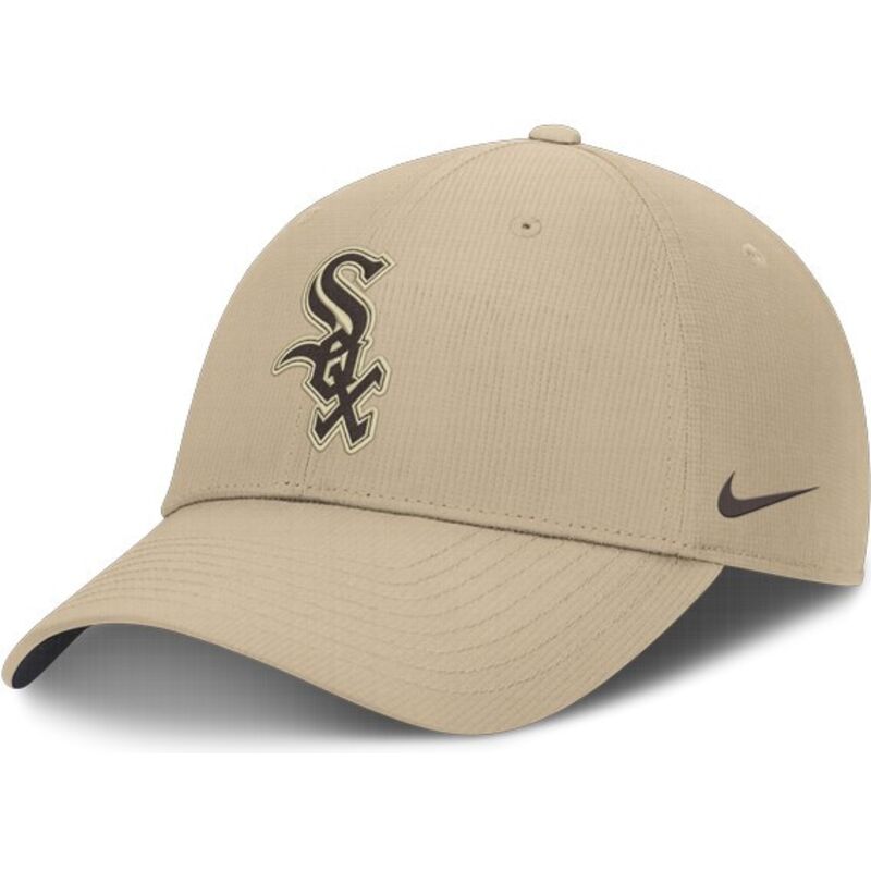 club-structured-uv-poly-ripstop-chicago-white-sox-mlb-nike club-structured-uv-poly-ripstop-chicago-white-sox-mlb-nike