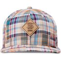 snapback-patch-check-turquioise-djinns