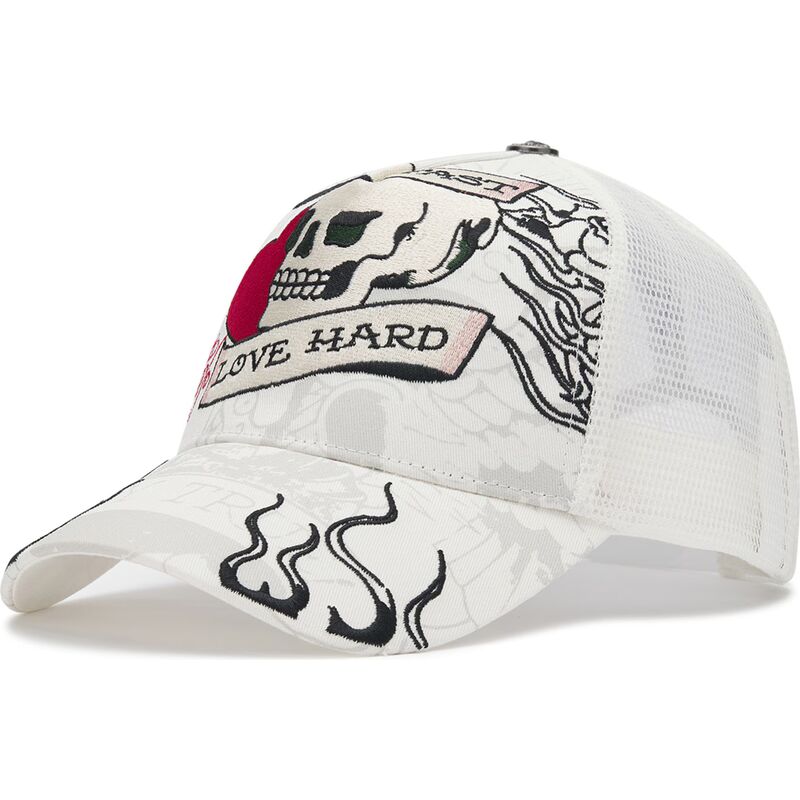 snapback-live-fast-love-hard-ed-hardy