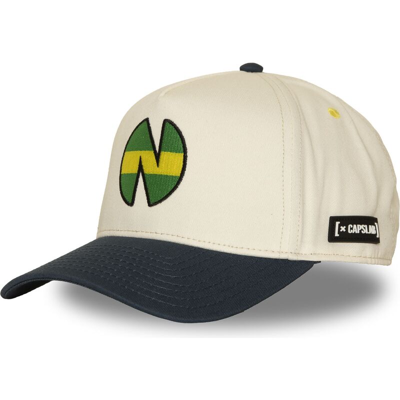 snapback-oet2-pat-campeones-oliver-benji-capslab