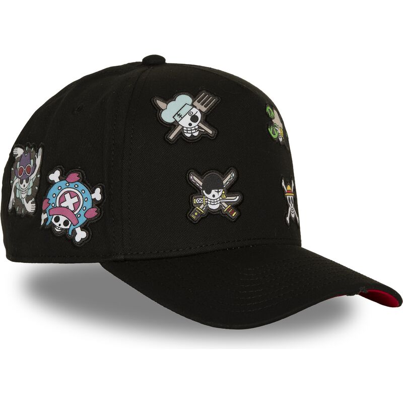 snapback-op8-fla-straw-hat-pirates-one-piece-capslab snapback-op8-fla-straw-hat-pirates-one-piece-capslab