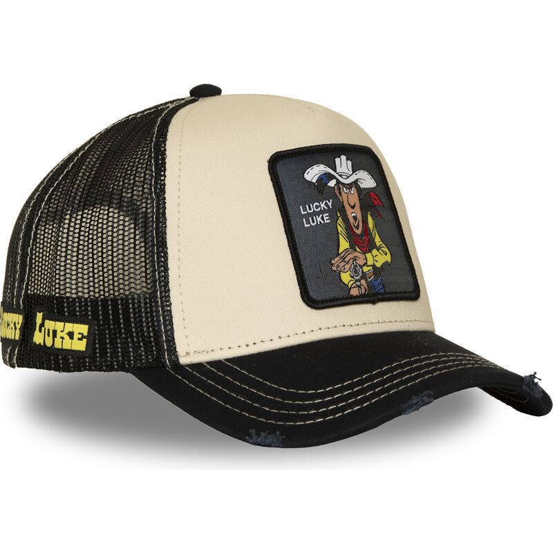 snapback-lck4-cow-lucky-luke-capslab