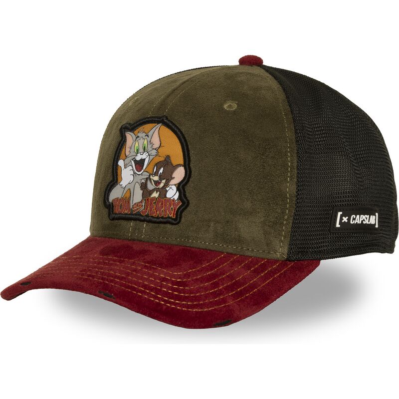 snapback-taj9-taj-looney-tunes-capslab