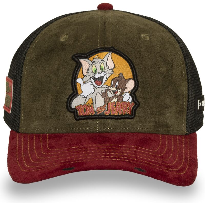 snapback-taj9-taj-looney-tunes-capslab